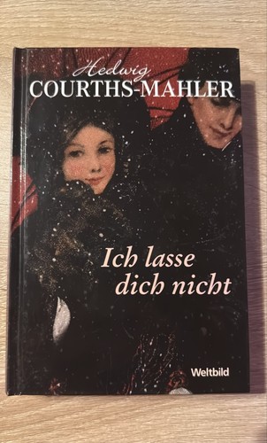 156180 hedwig courths mahler - 156180,