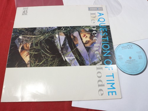 Depeche mode question of - a,