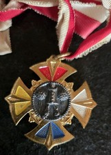 Antiker emaillierter