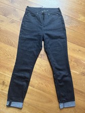 Skinny Comet Grey Stretch Jeans Calvin Klein W 28 L30