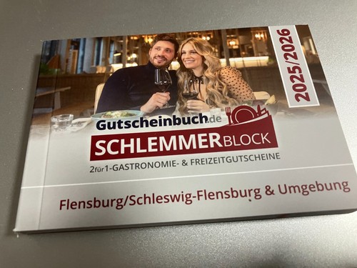 Schlemmerblock 2025 2026 - schlemmerblock, 2025/2026