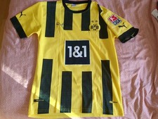 Trikot. BVB. DFB. Puma. Bundesliga. Dortmund. Fussball. Gr. L
