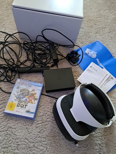 Sony playstation brille - 4, vr