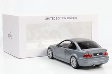1:18 BMW M3 CSL E46 Carbondach