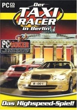 EMME Deutschland GmbH Der Taxi Racer in Berlin PC Rennspiel Deutsch