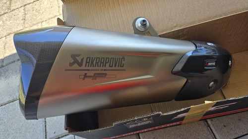 Akrapovic auspuff bmw - hd,