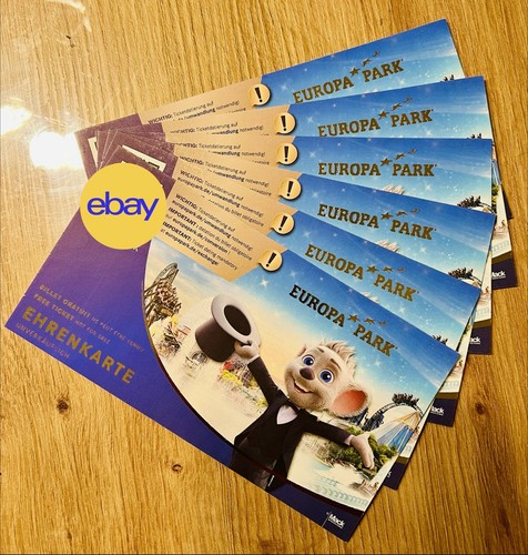 Europa park - x,
