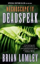 Necroscope IV: Deadspeak -
