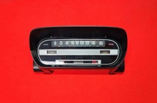 Original Ford Taunus 12M P4 P6 Tachoeinheit Tacho 160 km/h 11409373 / 11463563