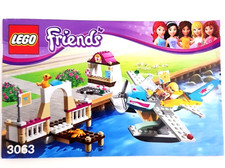 Lego Friends 3063 Flugschule