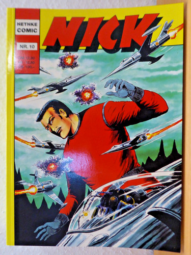 Nick der ameisenstaat - der,
