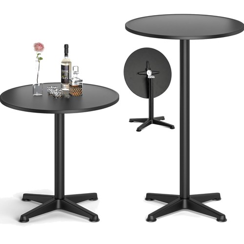 Klappbarer stehtisch - 3-in-1,