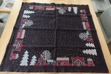 1 x Tischdecke Mitteldecke