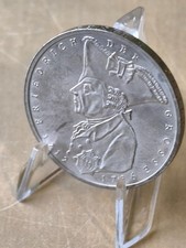 Bundesrepublik Deutschland, 5 DM, 1986, Friedrich der Grosse, Kombiversand mögl.