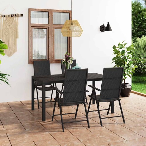 Gartenmöbel set tlg - gartenmöbel, 5-tlg