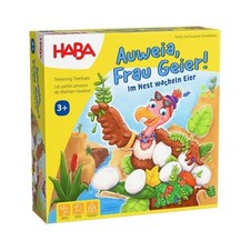 Auweia, Frau Geier