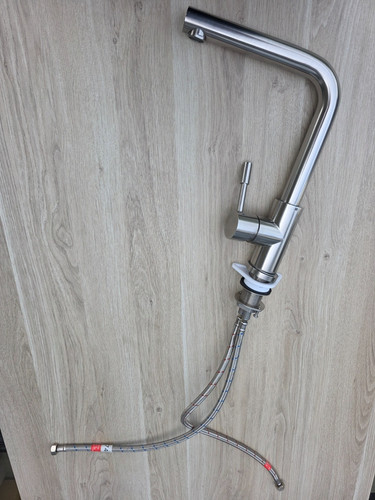 Küchenarmatur edelstahl - küchenarmatur,