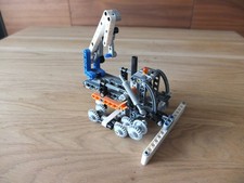 Lego technic schneeraupe - lego,