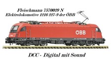 Fleischmann 7570029 - ,