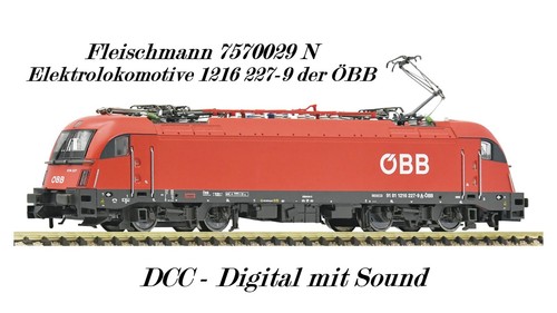 Fleischmann 7570029 - ,