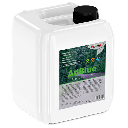 Liter adblue - 10, adblue®