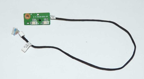Led board x5104 - board, 6-71-x5104-d01a