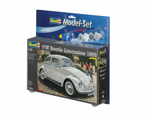 Revell käfer limousine - revell, vw