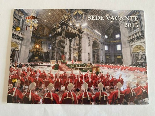 Seltener numisbrief vatikan - seltener,