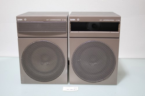 Saba hifi lautsprechbox 7300 - lautsprechbox, b-7300