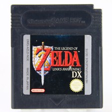 Nintendo Gameboy Color The