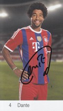 BAYERN MUNICH HAND SIGNED