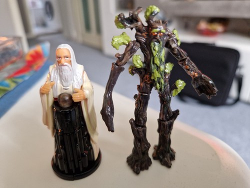 Herr der ringe sonderfiguren - ringe,