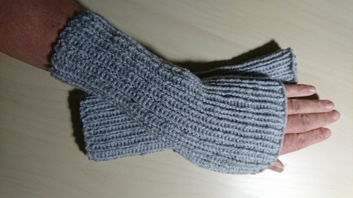 Pulswärmer armstulpen - pulswärmer,
