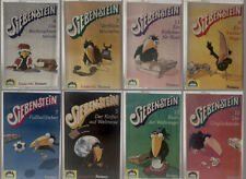 SIEBENSTEIN * MC Kassetten * Folge 2 bis 12  zur Auswahl