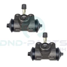 2x Radbremszylinder Ø17,46mm