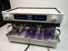 SM NEW 105 MULTIBOILER 2G Siebträgermaschine Espressomaschine Touch (3)