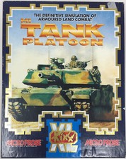 M1 Tank Platoon Atari ST / STE