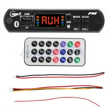 DC5V/12V Car MP3 Player