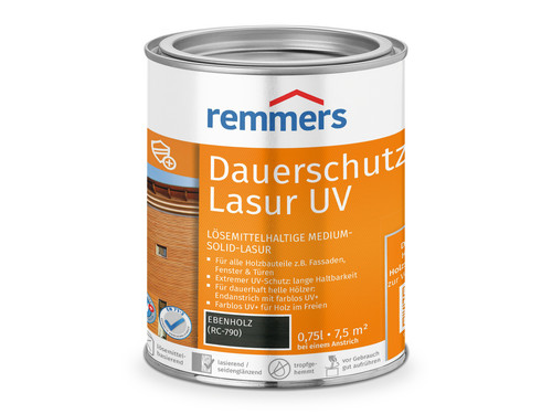 Remmers dauerschutz lasur - remmers, uv