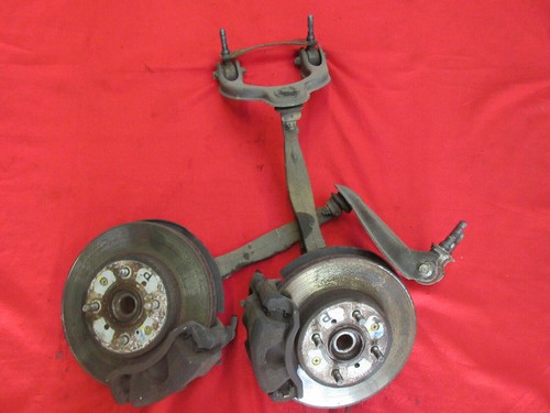 Achsen swap vorne - vorne, 262mm