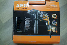 AEG SB2E 850 R Schlagbohrmaschine 850 W