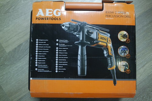Aeg sb2e 850 - aeg, r