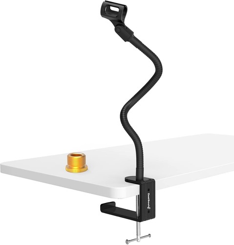 Flexibler mikrofonarm ständer - flexibler,