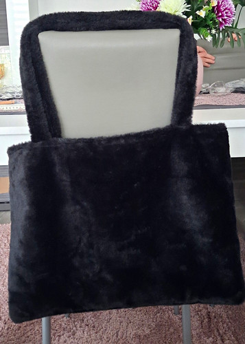 Schwarze damen handtasche - schwarze,
