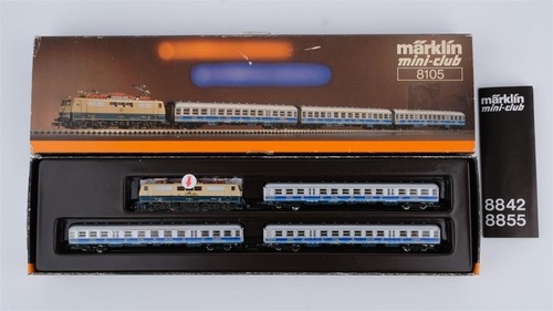 Märklin spur 8105 - märklin, z