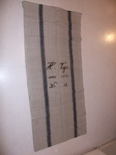 Alter Jutesack No 13 – 1878