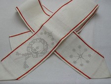 Kreuzstich Stickbild