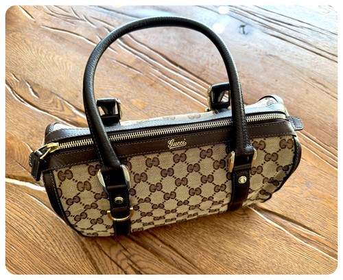 Gucci abbey canvas - abbey,