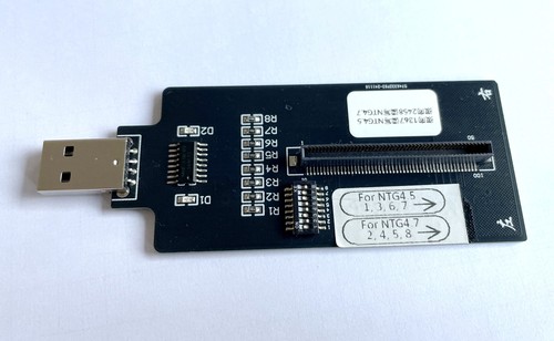 Mercedes ntg4 - ntg4.7, emmc