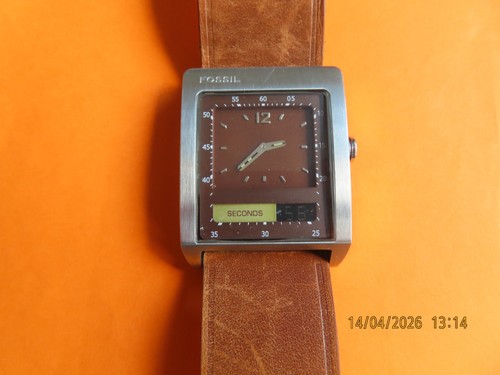Fossil herren kult uhr 9527 - jr,